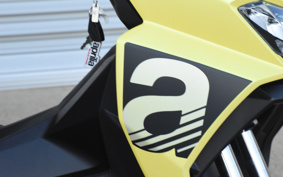 APRILIA SR GT 125