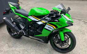 KAWASAKI NINJA ZX-6R 2025 ZX636J
