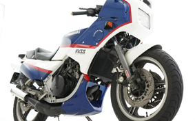 KAWASAKI KR250S KR250A