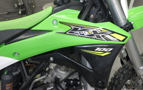 KAWASAKI KX100 2025 KX100F