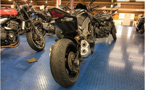KAWASAKI Z1000 ABS RE 2018 ZRT00J