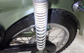 HONDA C50 SUPER CUB 2025 AA01