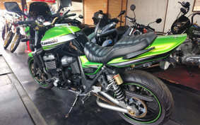 KAWASAKI ZRX1200 DAEG 2011 ZRT20D