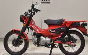 HONDA CT125 HUNTER CUB 2010 JA55