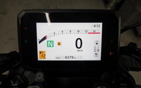 HONDA CB650R E-Clutch 2024 RH17