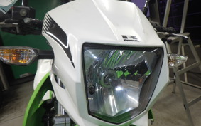 KAWASAKI KLX230 2013 LX230A