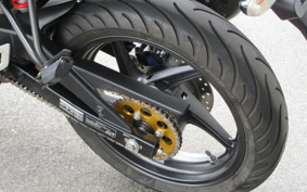 HONDA CBR125R JC50