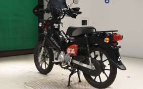 HONDA CROSS CUB 110 JA60