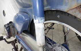 HONDA C50 SUPER CUB 2024 AA01
