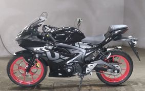 SUZUKI GSX-R125 DL33B