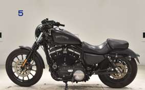 HARLEY XL883N 2012