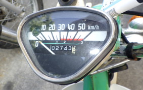 HONDA CHALY 50 CF50