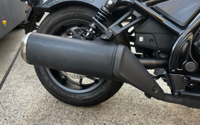 HONDA REBEL 1100 2021 SC83