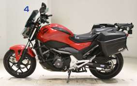 HONDA NC 700 S 2012 RC61