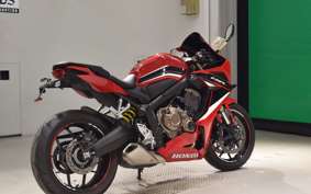 HONDA CBR650R 2022 RH03
