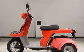 HONDA GYRO X TD02