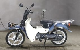 SUZUKI SHIMBYN BIRDIE 50 BA43A