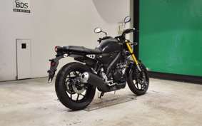 YAMAHA XSR125 2013 RE46J