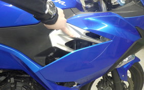 KAWASAKI NINJA 250 1999 EX250P