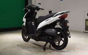 SUZUKI ADDRESS 110 2001 CE47A