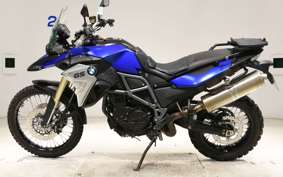 BMW F800GS 2016