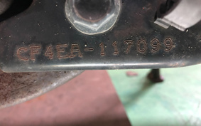SUZUKI ADDRESS V125 CF4EA