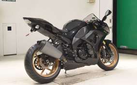 KAWASAKI ZX 10 NINJA R 2011