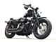Фото Harley XL1200X 2012 с японского аукциона