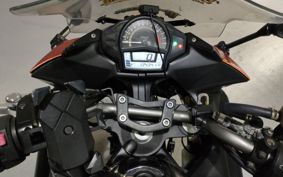 KAWASAKI NINJA 400 2014 EX400E
