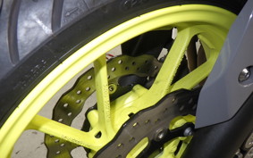 YAMAHA MT-07 ABS 2018 RM19J