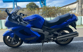 KAWASAKI ZZ1200 NINJA R 2004 ZXT20C