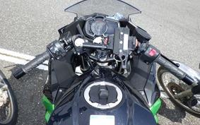 KAWASAKI NINJA 400 2023 EX400L
