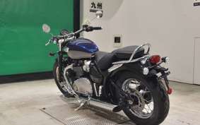 TRIUMPH BONNEVILLE SPEED 2025