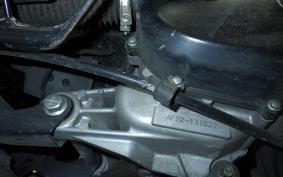 SUZUKI ADDRESS V125 DT11A