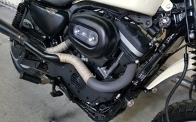 HARLEY XL883R 2011 CS2