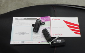 HONDA LEAD 125 1996 JK12