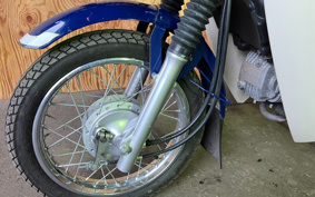HONDA SUPER CUB110 JA42