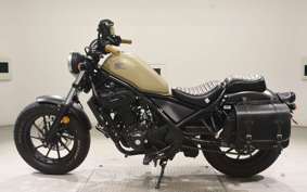 HONDA REBEL 250 A 2002 MC49