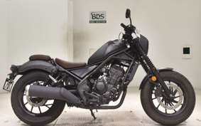 HONDA REBEL 250 S MC49