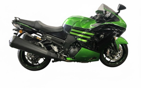 KAWASAKI NINJA ZX-14R OHLINS 2016 ZXT40J
