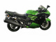 Фото Kawasaki NINJA ZX-14R OHLINS 2016 с японского аукциона