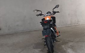 KTM 200 DUKE JUC40