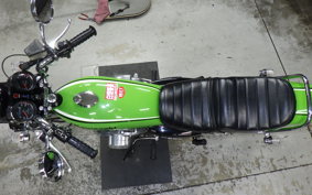 KAWASAKI KH250 KH250B