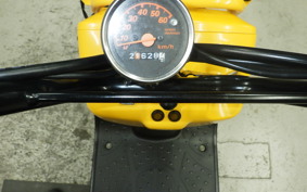 HONDA ZOOMER AF58