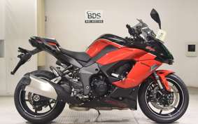 KAWASAKI NINJA 1000SX 2024 ZXT02K