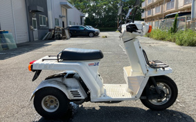 HONDA GYRO TD01