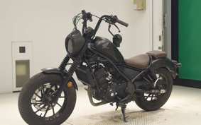 HONDA REBEL 250 MC49