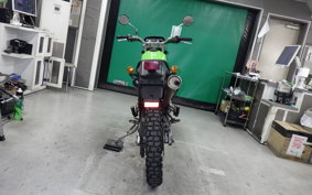 KAWASAKI SUPER SHERPA 2023 KL250G