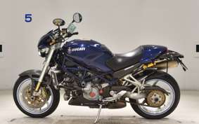DUCATI MONSTER S4R 2005