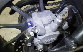 HONDA REBEL 250 A 2010 MC49